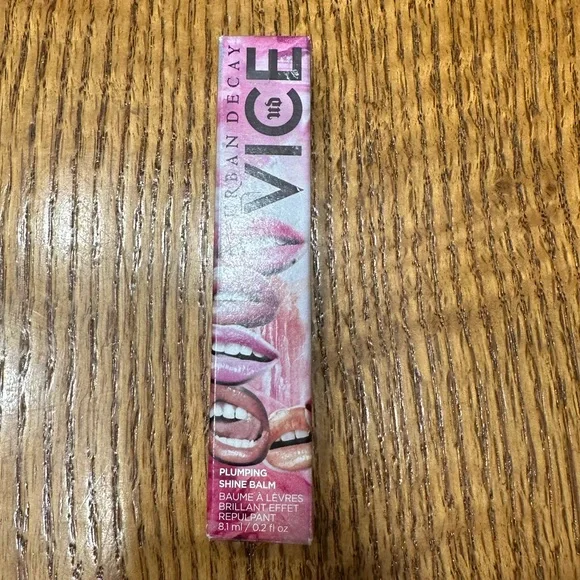 Urban Decay Vice Plumping Shine Lip Balm Coconut Water - Picture 3 of 4